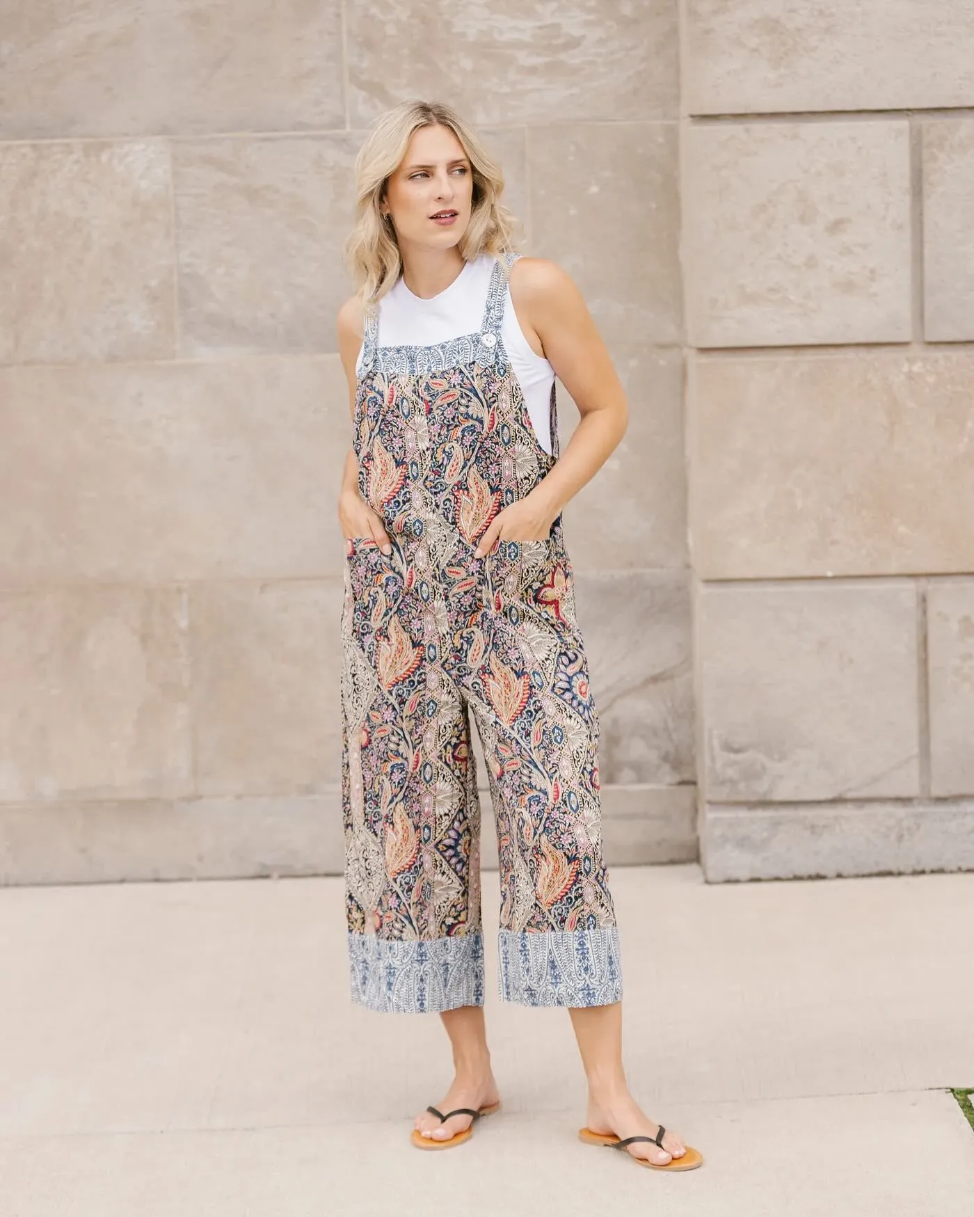 5551 Elora Overalls