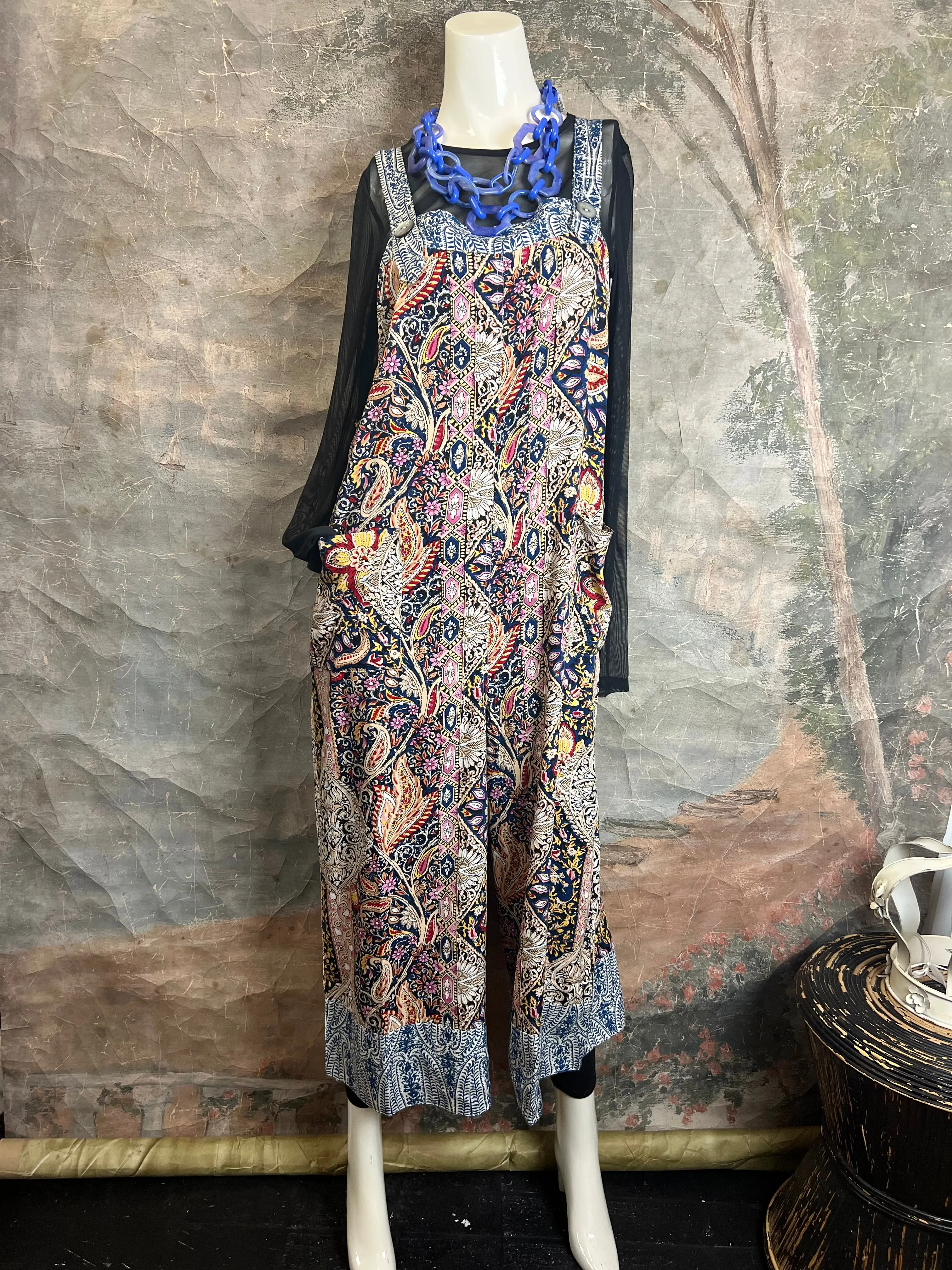 5551 Elora Overalls