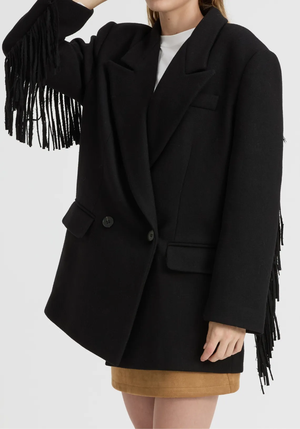AUSTIN JACKET BLACK