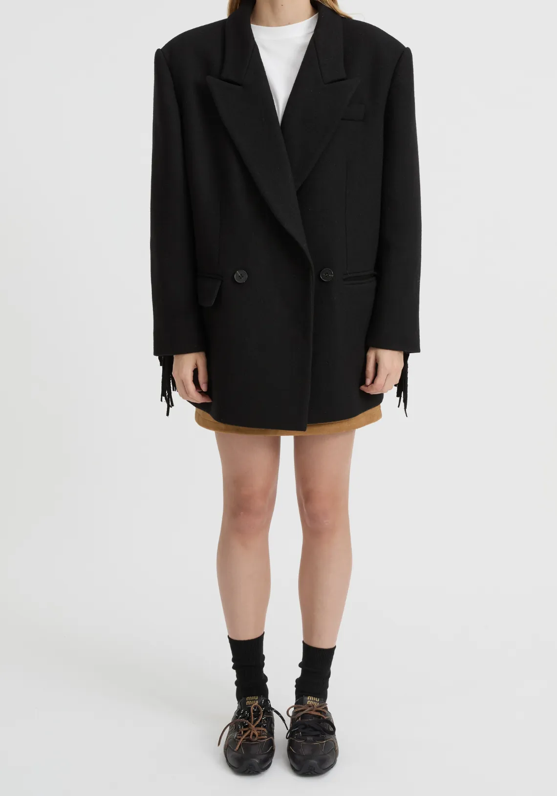 AUSTIN JACKET BLACK