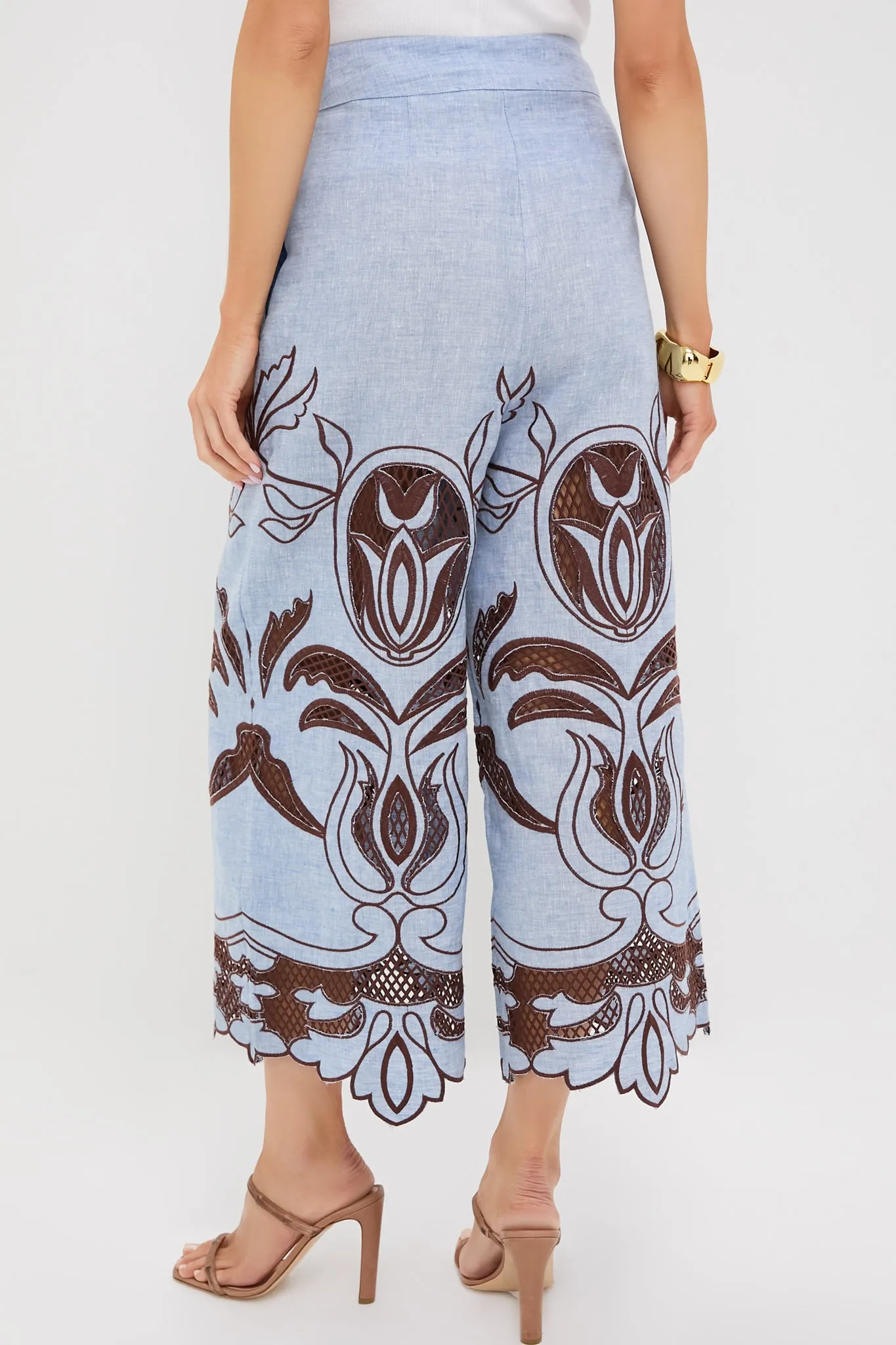 Azure Maria Pants