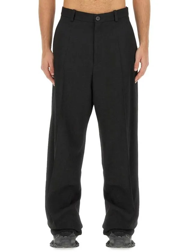 Balenciaga 23 fw oversized pants 770520TPT151000 B0040826919