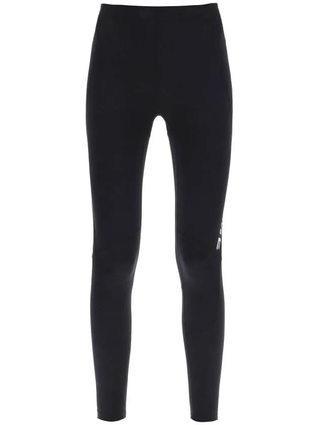 Balenciaga 24 ss Sporty B ACTIVEWEAR Leggings 751688 TNV43 1000 B0230448932