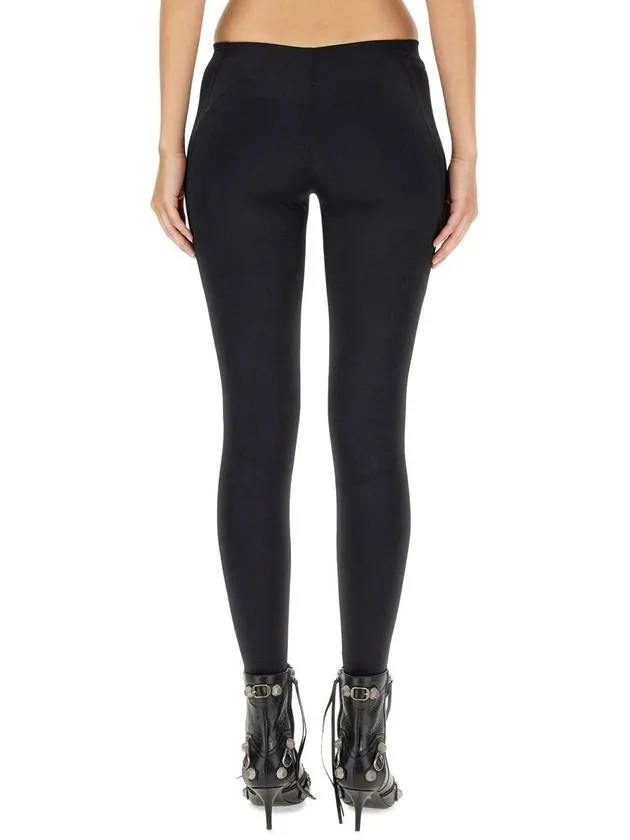 Balenciaga 24 ss Sporty B ACTIVEWEAR Leggings 751688 TNV43 1000 B0230448932