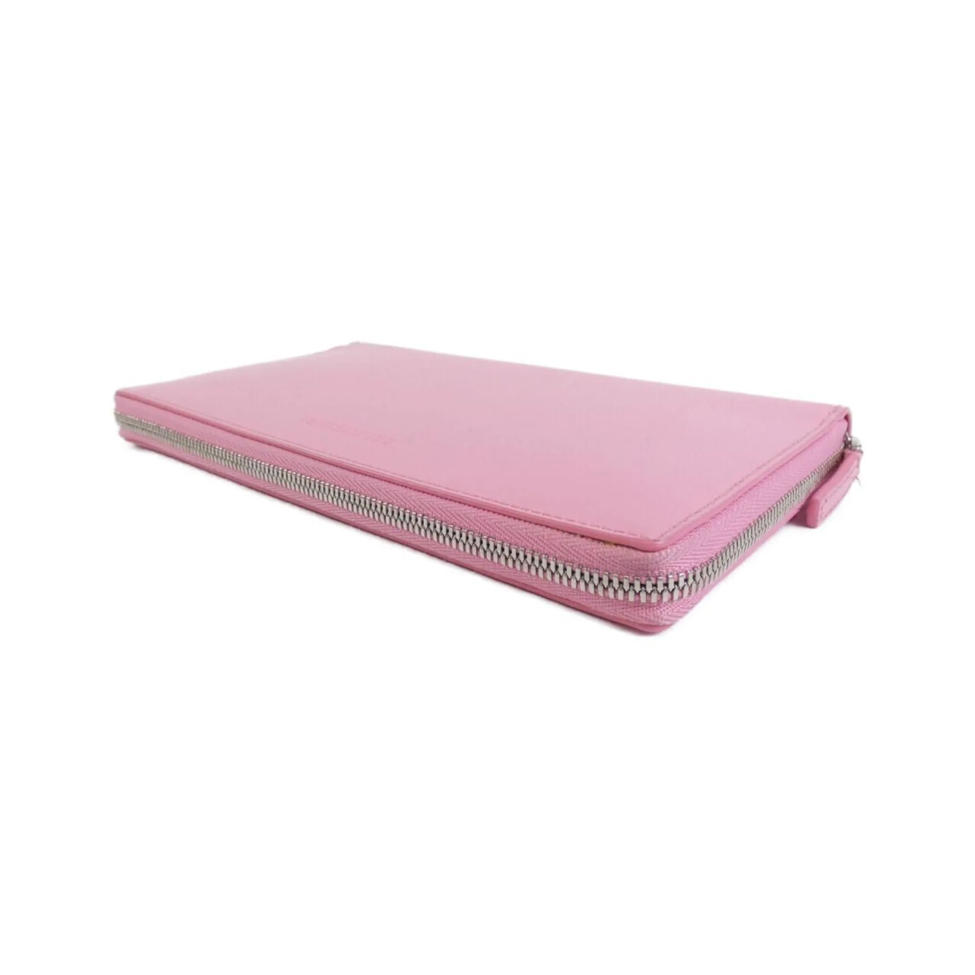 Balenciaga Essential Pink Leather Accessories