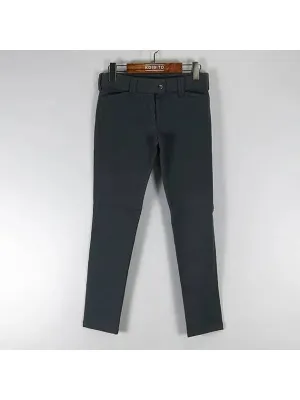 Balenciaga Smith Market Used Luxury Cotton Pants Women s Clothing