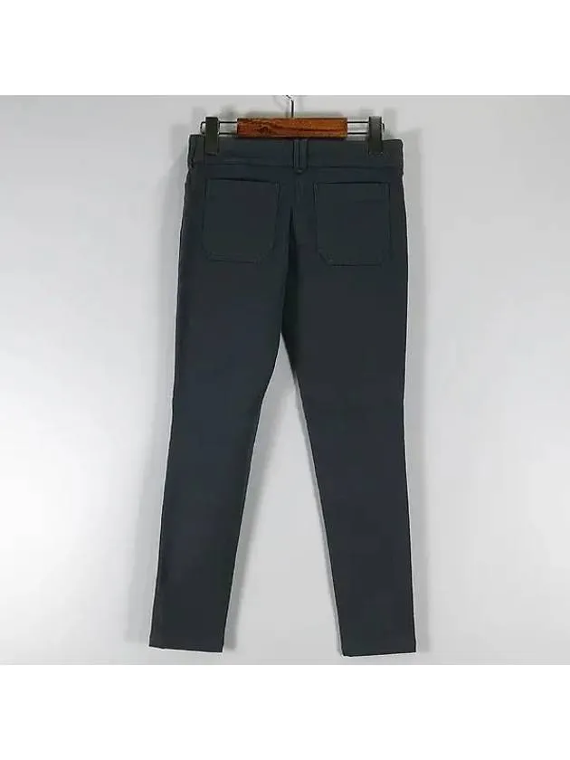 Balenciaga Smith Market Used Luxury Cotton Pants Women s Clothing