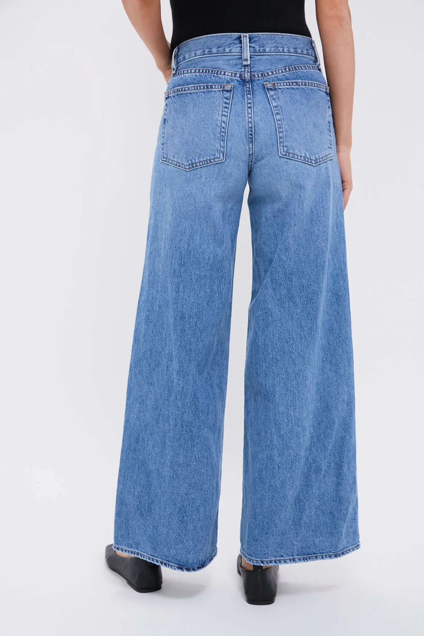 Blondie Atomic Wide Leg