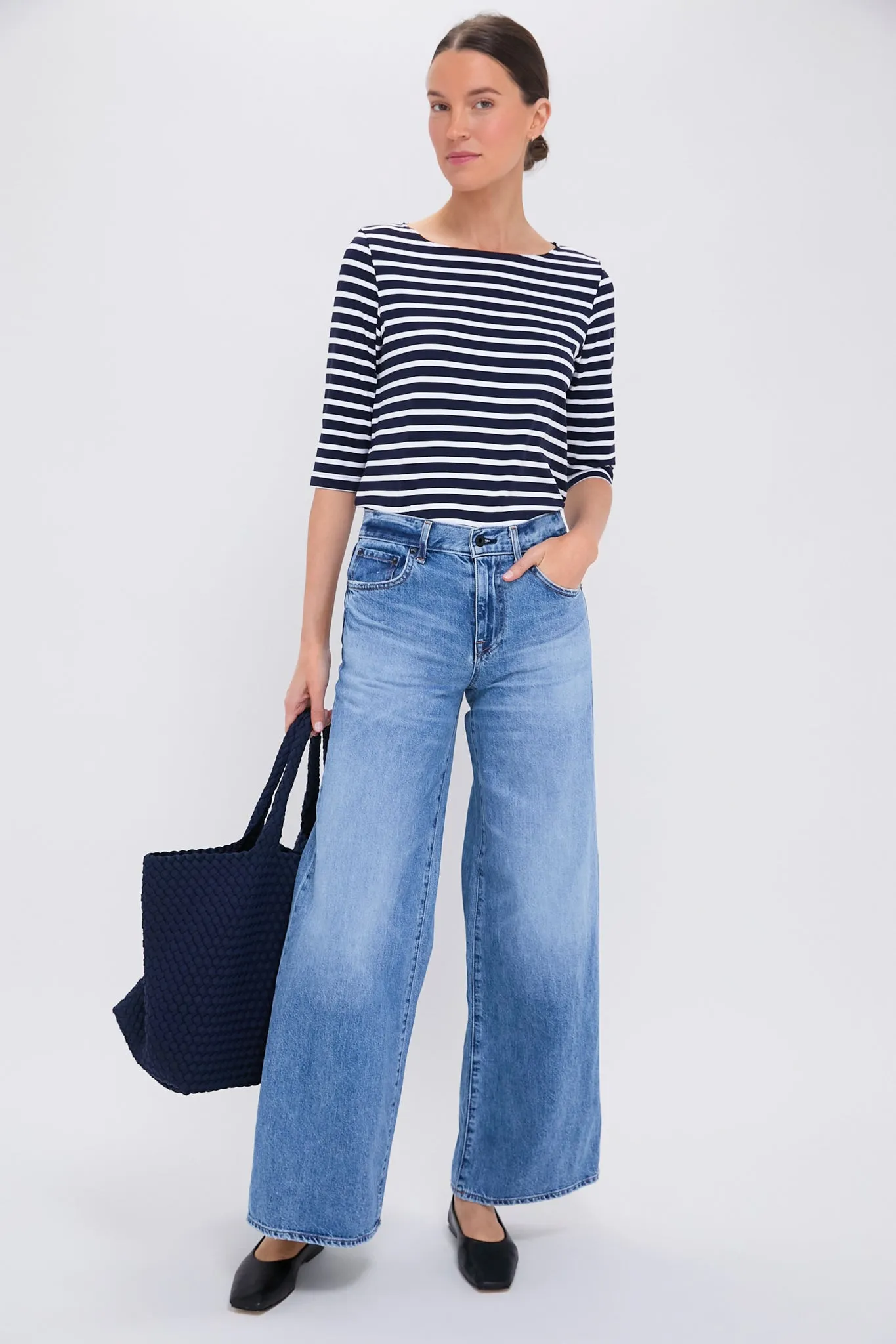 Blondie Atomic Wide Leg