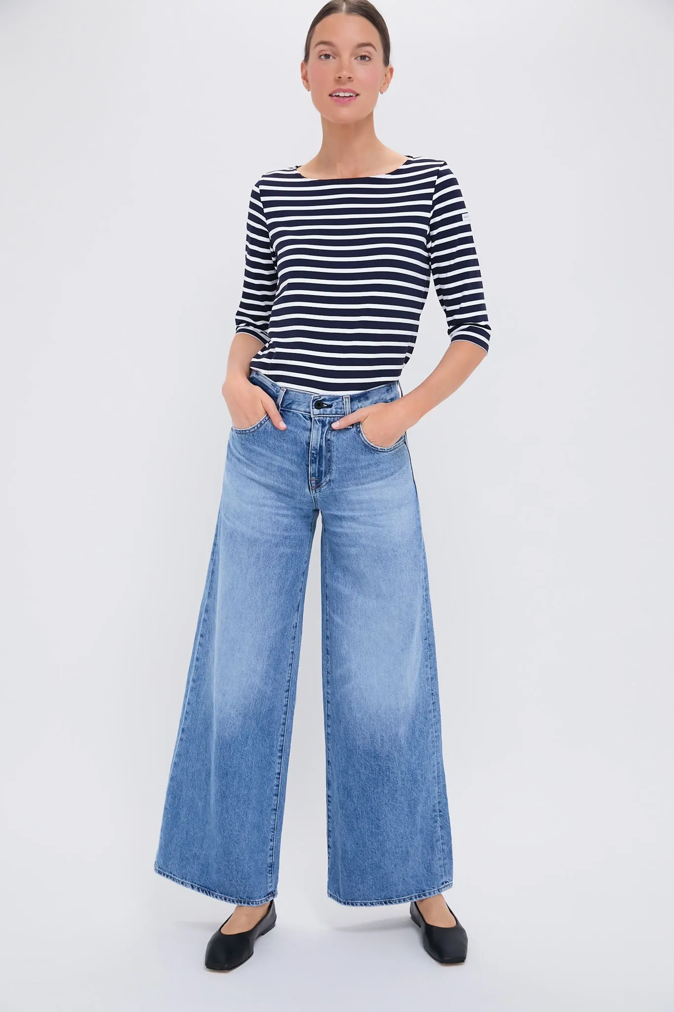 Blondie Atomic Wide Leg