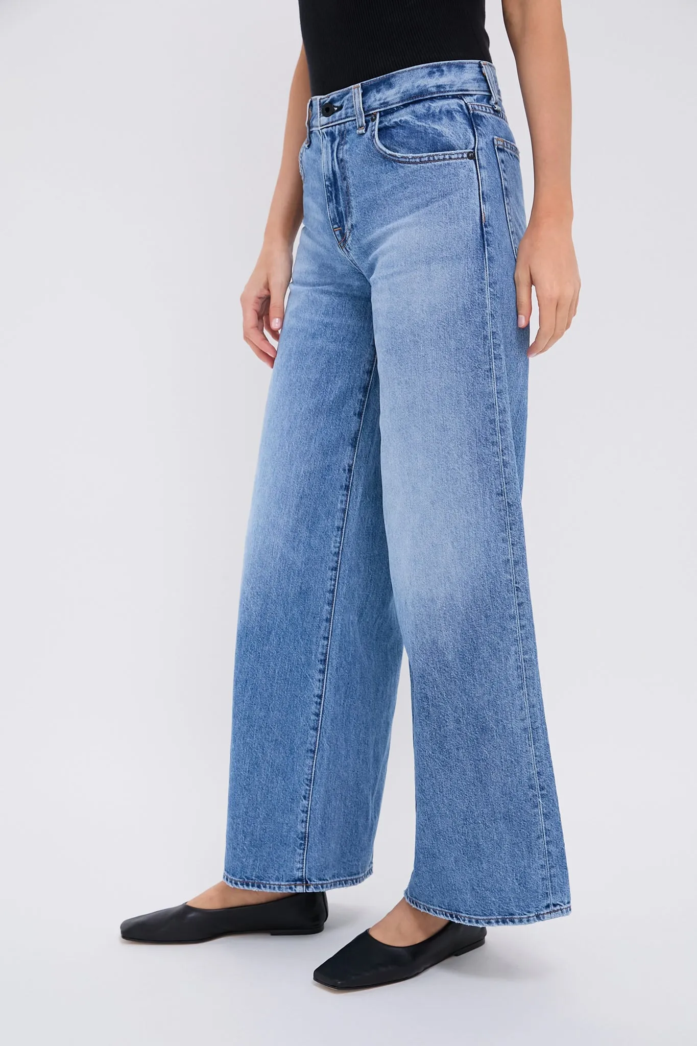 Blondie Atomic Wide Leg