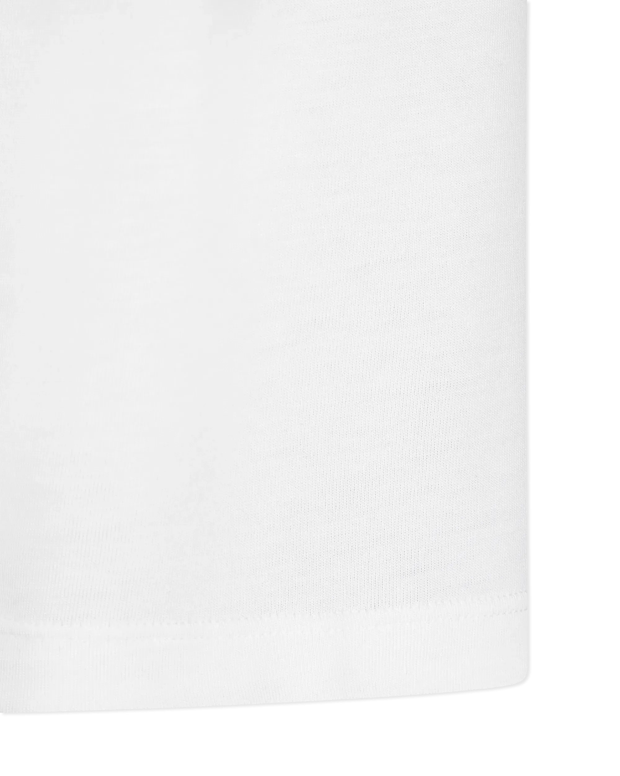 Boatneck Balmain Lipstick Print T-Shirt