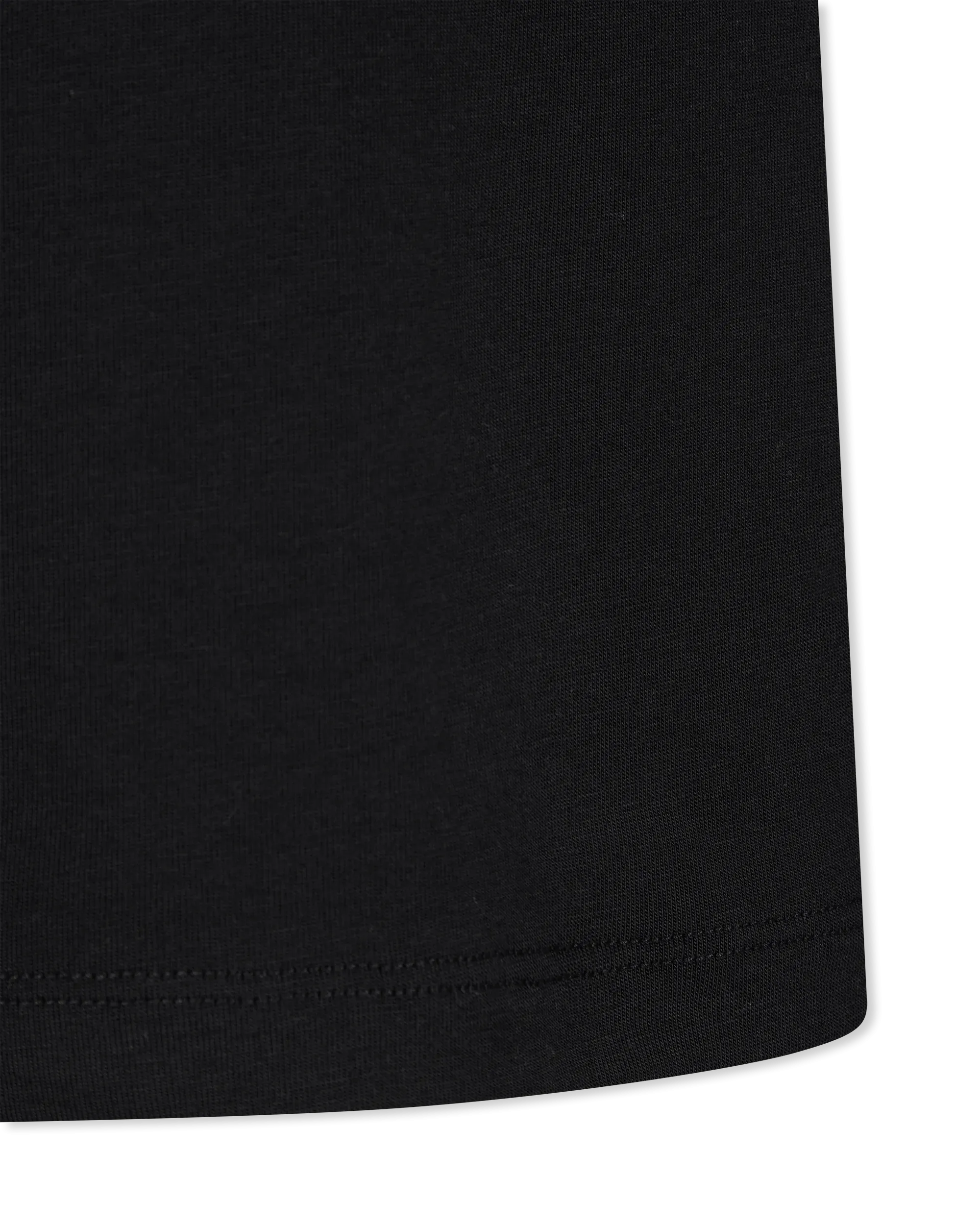 Boatneck Balmain Lipstick Print T-Shirt