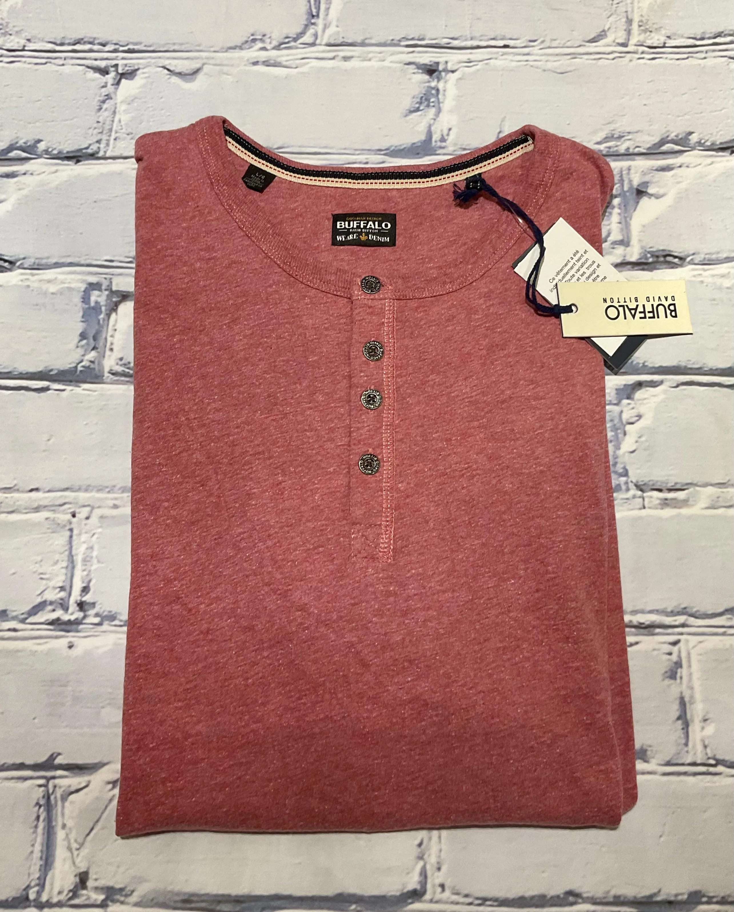 Buffalo Kamir Shirt
