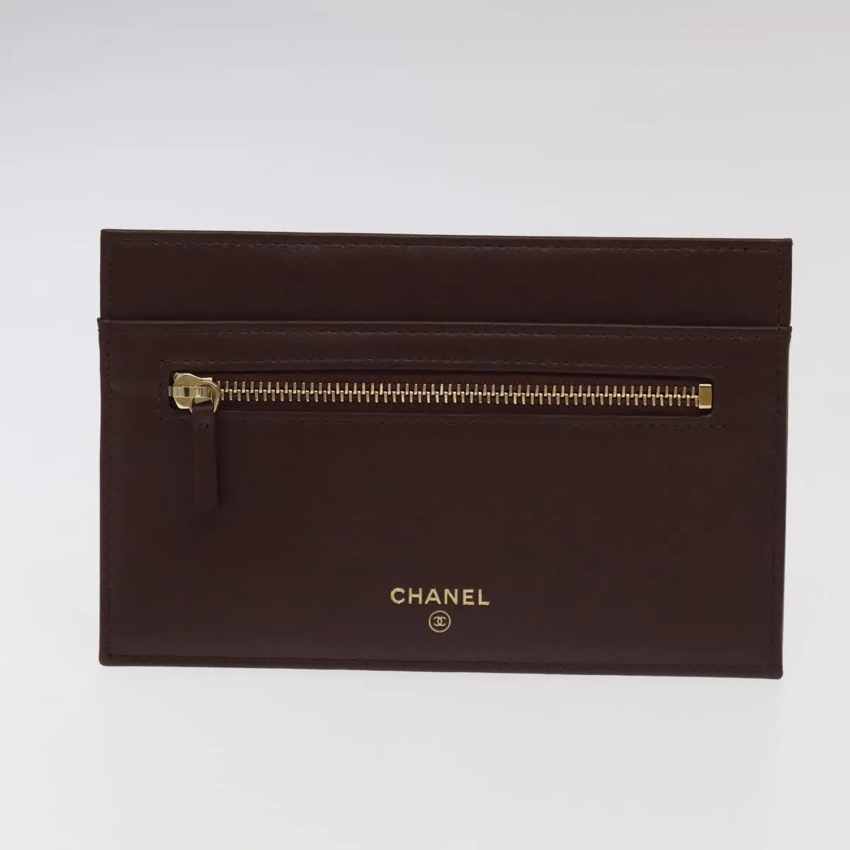 Chanel 2.55 Black Leather Accessories