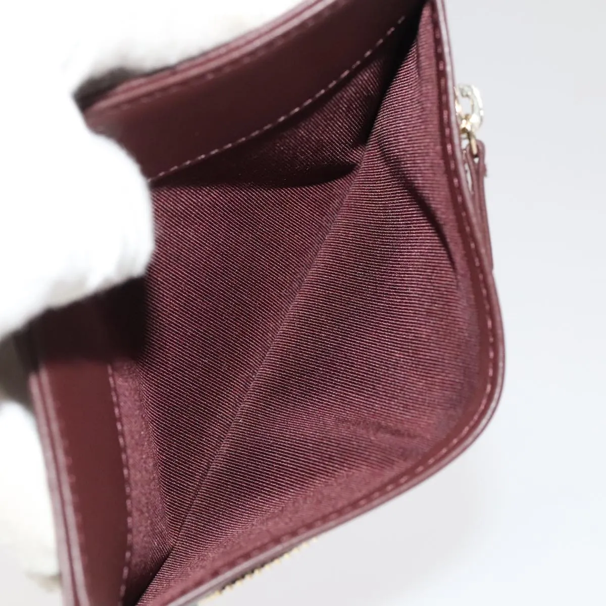 Chanel 2.55 Black Leather Accessories