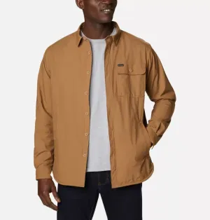 Columbia B&T Outdoor Elements Shirt Jacket