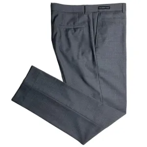 D8-Grey  Noah Comfort-Fit Trouser