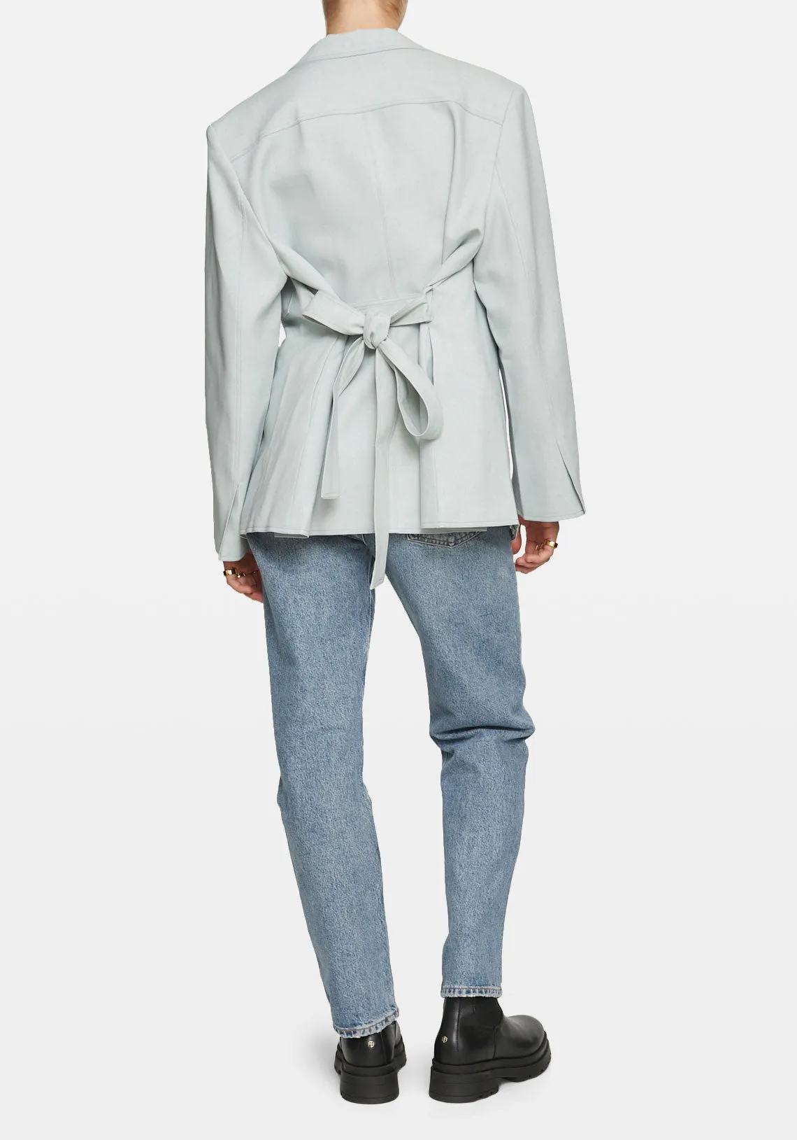 DENIS BLAZER SKY BLUE