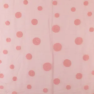 Dior CD Pink Silk Accessories