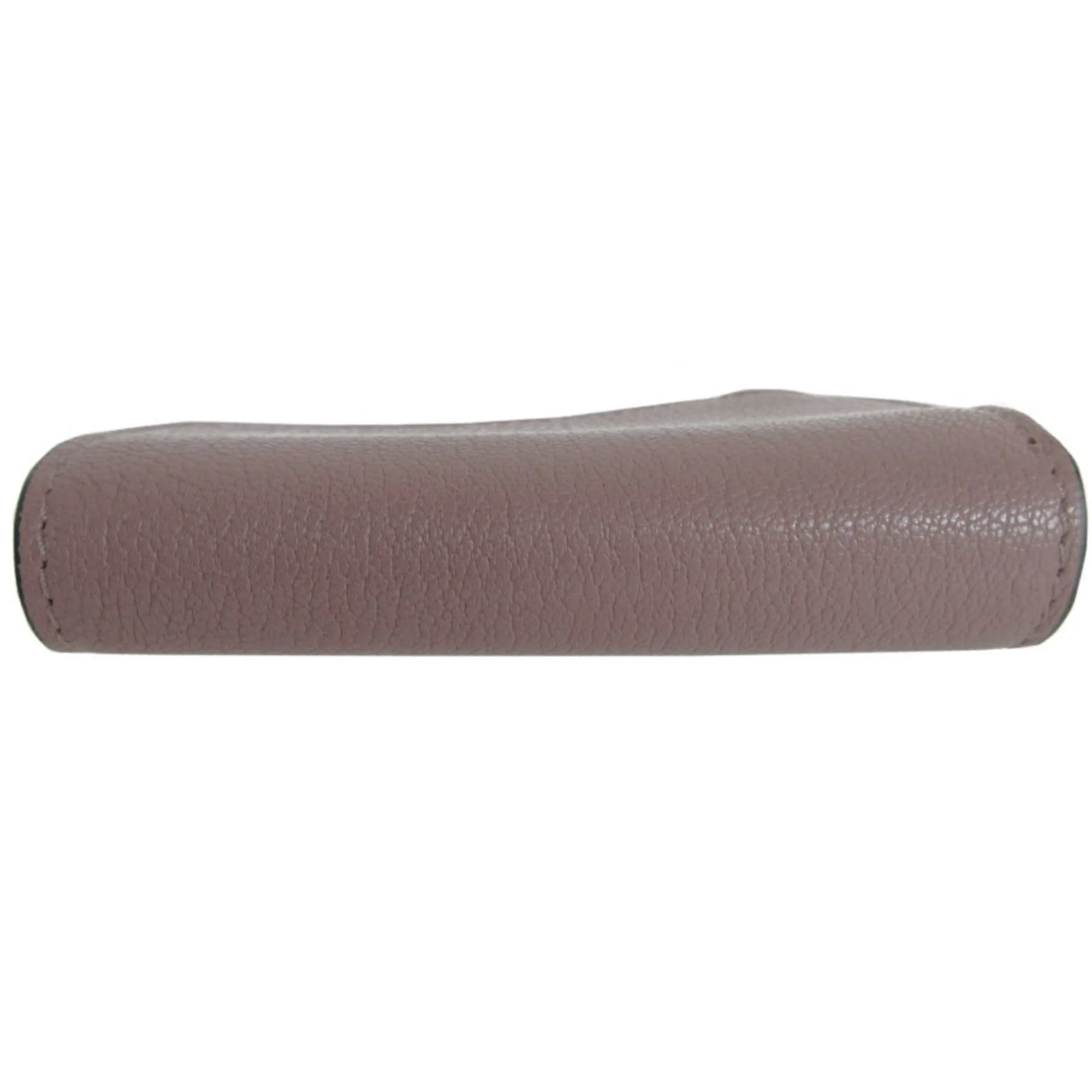 Dior Saddle Purple Leather Accessories