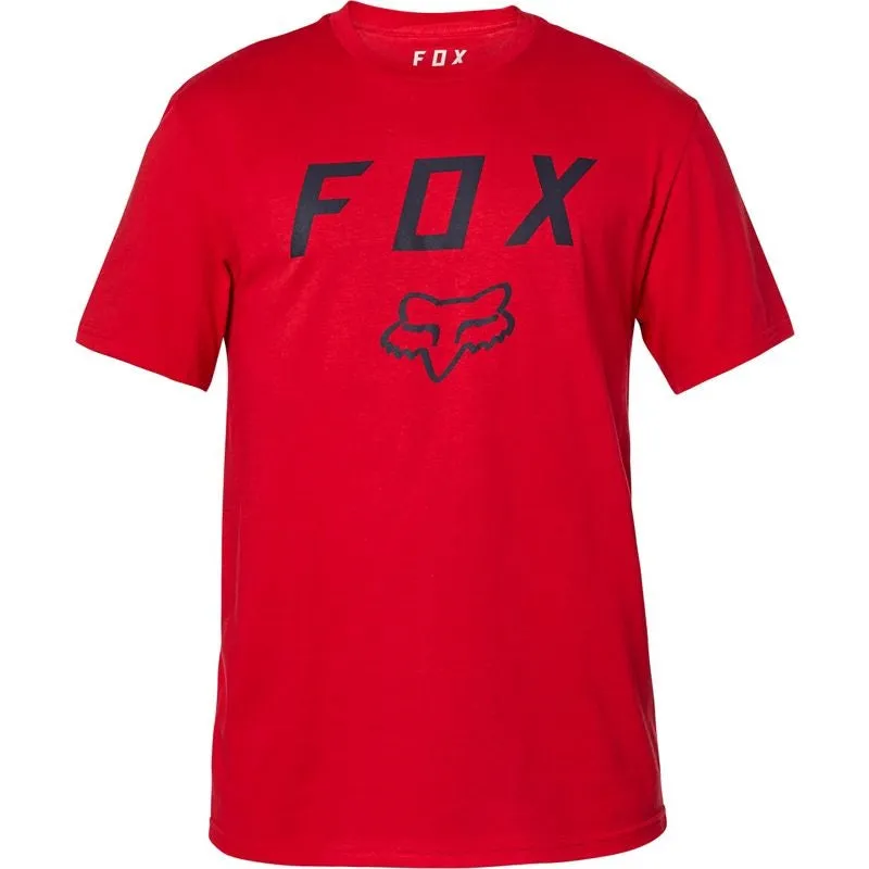 Fox Legacy Moth Tshirt
