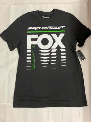 Fox Pro Circuit ss Tee