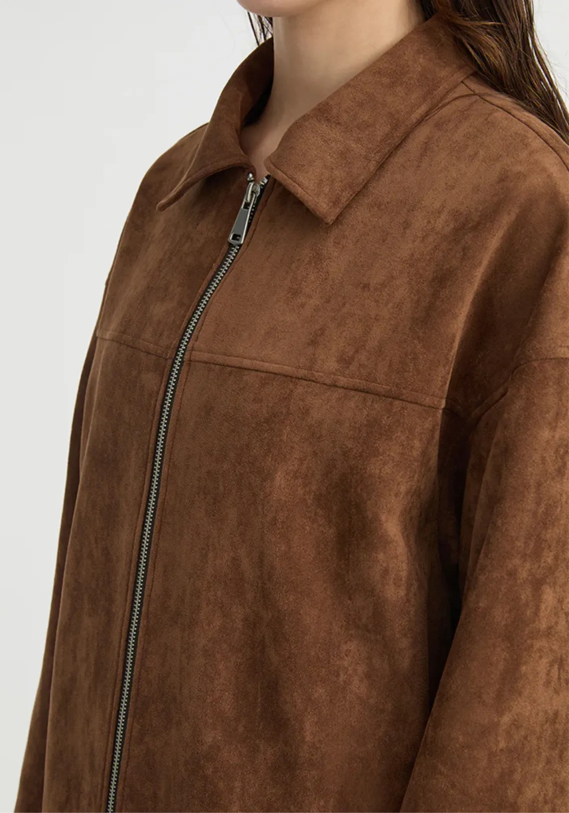 FRASER JACKET COFFEE