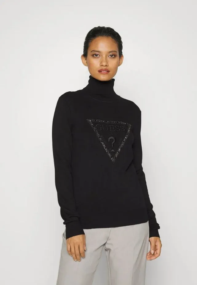 Guess Noemi Turtleneck LS Sweater