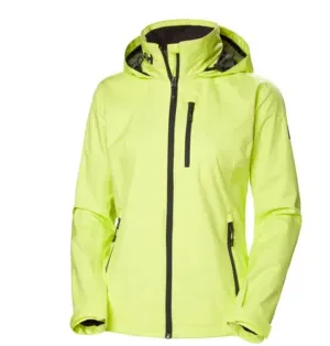 Helly Hansen W Crew Hooded Jacket