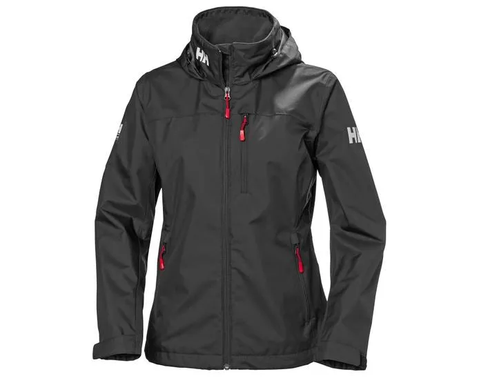 Helly Hansen W Crew Hooded Jacket