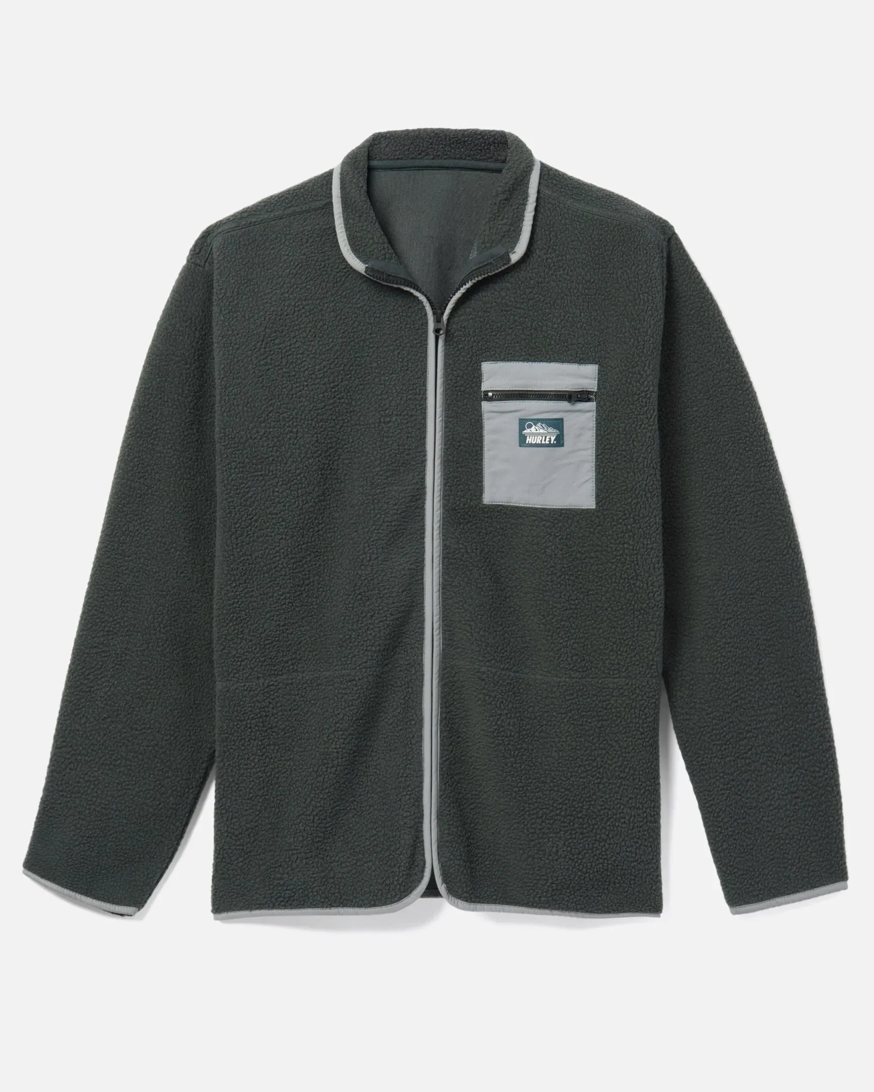 Hurley Boulder Burrito Zip