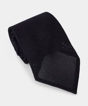 Italian Grenadine Silk Tie