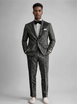 Italian Silk Vianela Suit