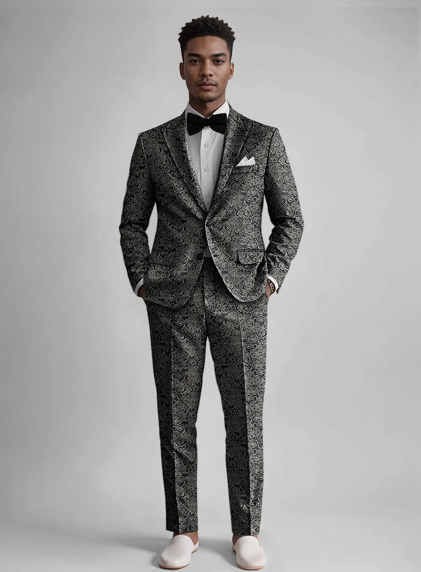 Italian Silk Vianela Suit