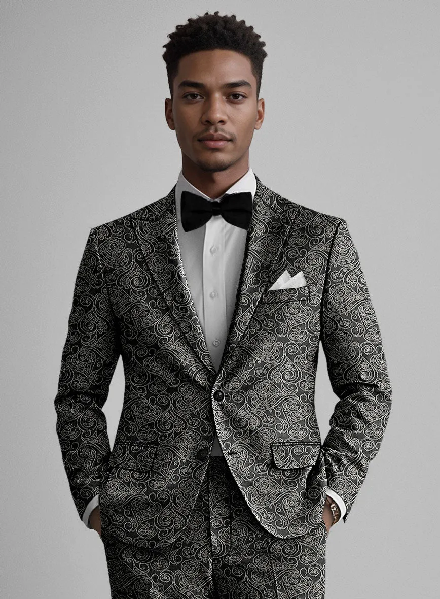 Italian Silk Vianela Suit