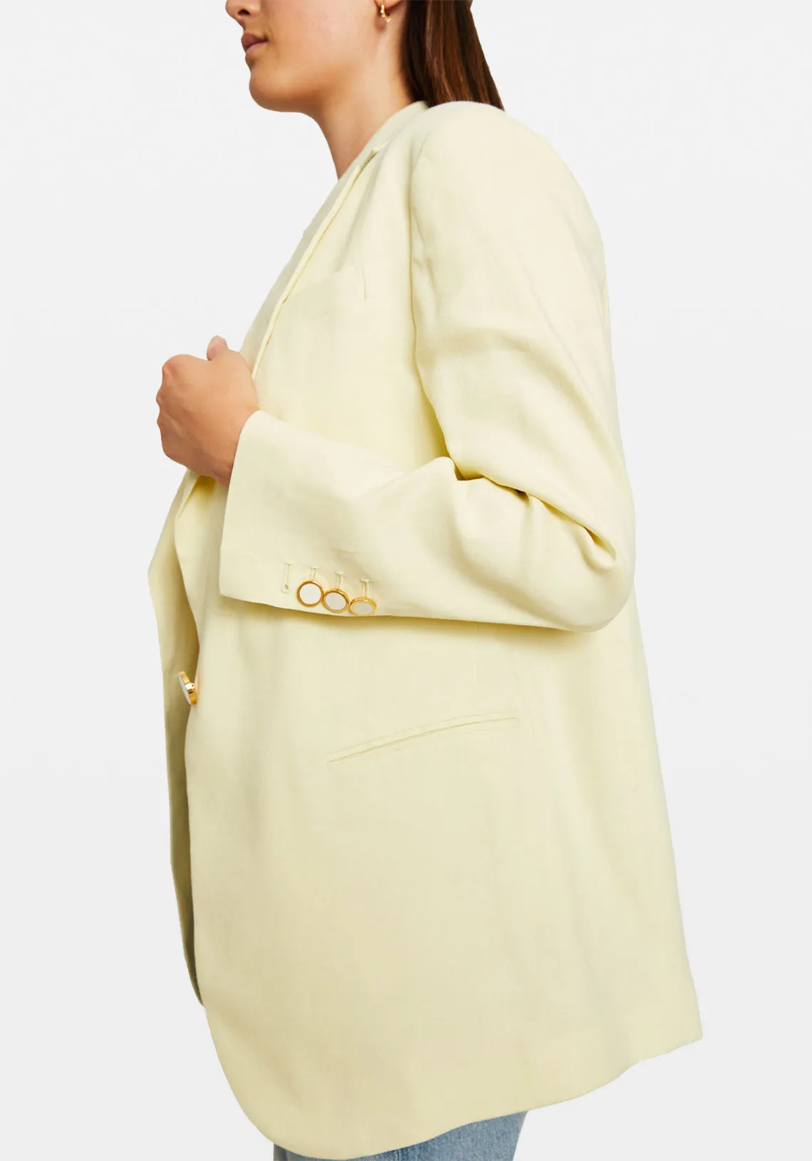 Journey Blazer Tom Boy