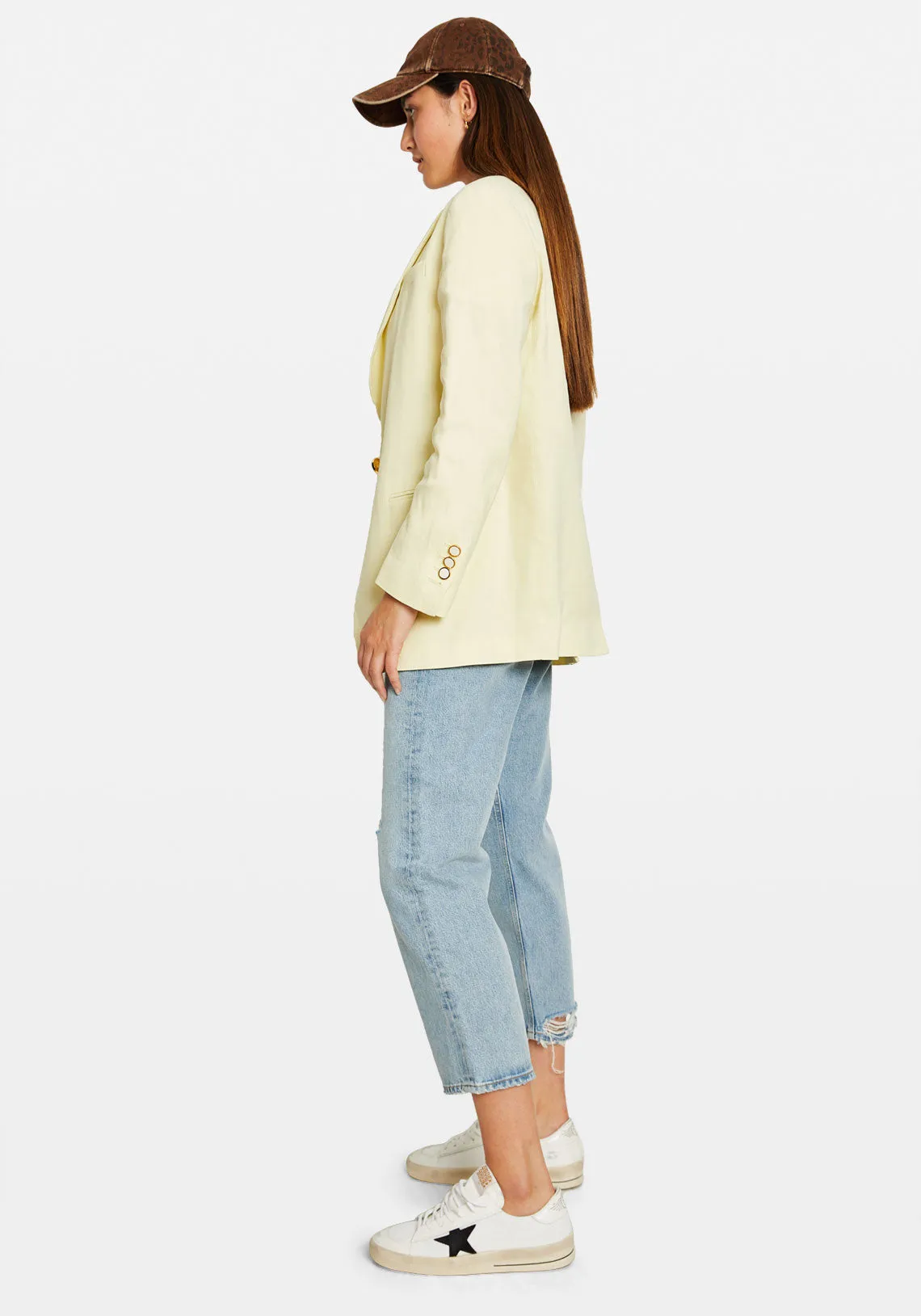 Journey Blazer Tom Boy