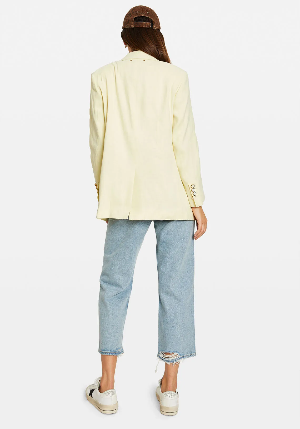 Journey Blazer Tom Boy