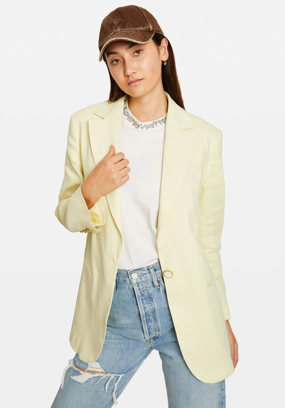 Journey Blazer Tom Boy