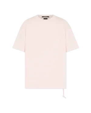 Ksubi Jeans Stamp Ekcess Pocket Short Sleeve T-shirt