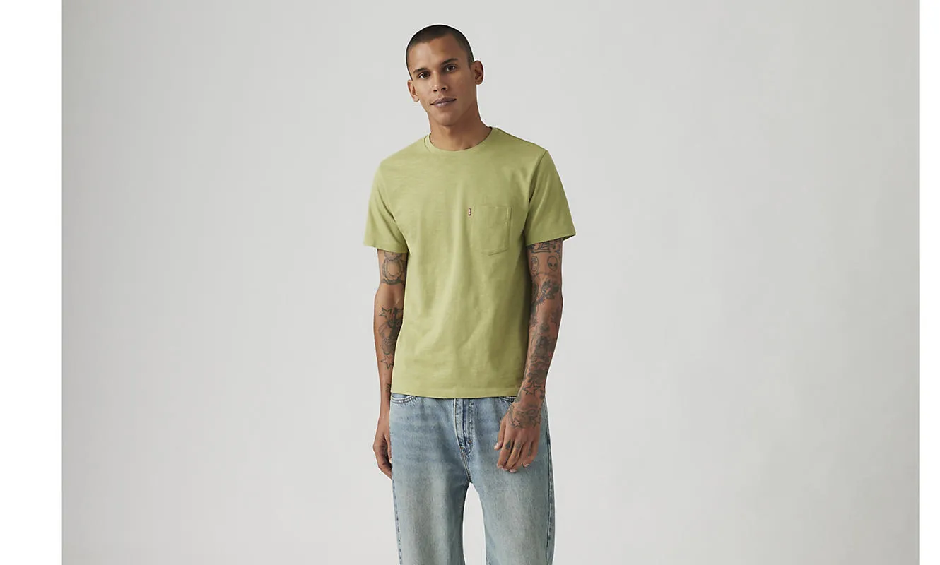 Levi's SS Classic Pocket Tee