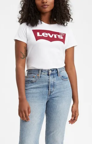 Levi's W the Perfect Graphic Tee