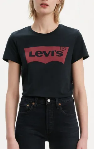 Levi's W The Perfect Tee Core Housemark