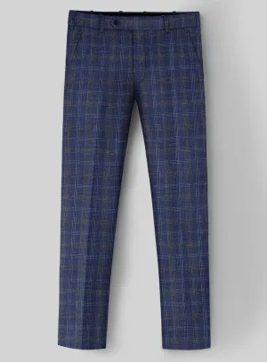 Loro Piana Brisa Wool Silk Linen Pants