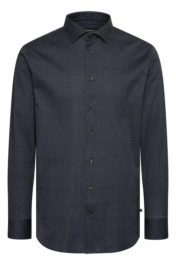 MATINIQUE | MAmarc Shirt Dark Navy