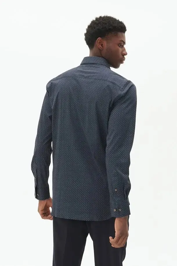 MATINIQUE | MAmarc Shirt Dark Navy