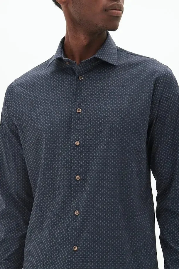 MATINIQUE | MAmarc Shirt Dark Navy