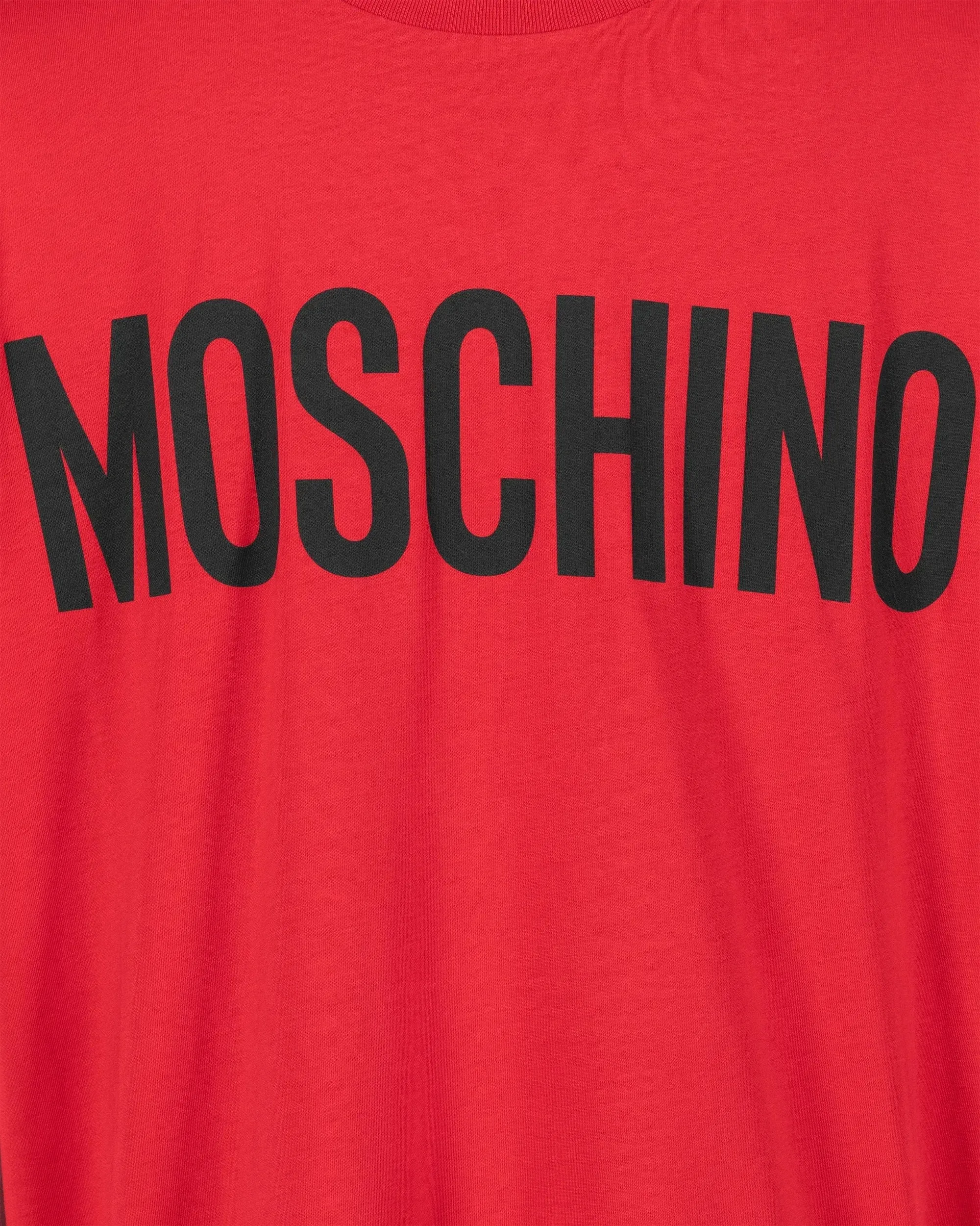 Organic Cotton T-Shirt With Logo