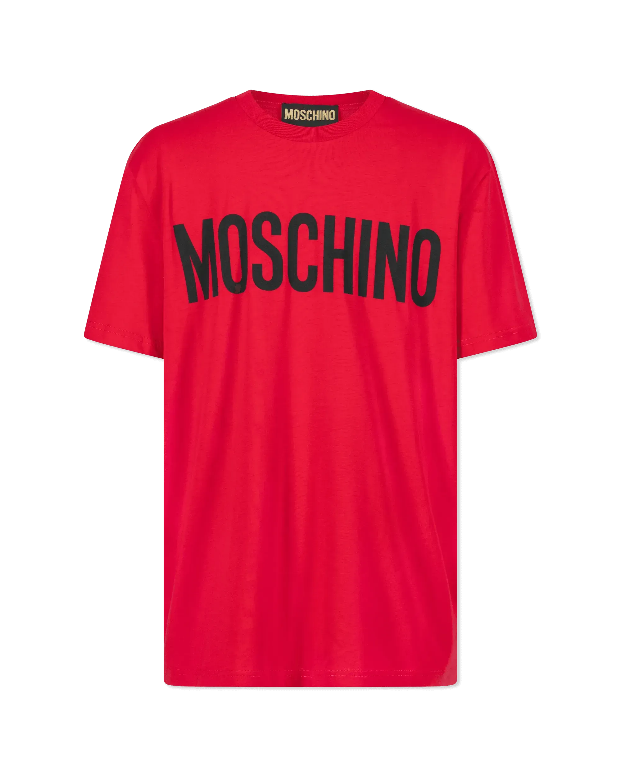 Organic Cotton T-Shirt With Logo